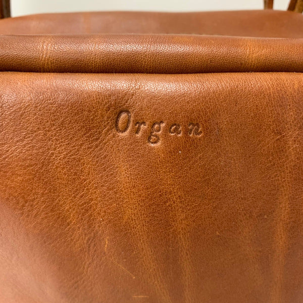 オルガン Organ HERZ キューブトート バッグ レディースバッグ トートバッグ ブラウン 201goods-699