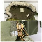 【曜日割引対象外】 ヴィンテージ vintage 80's U.S.ARMY M-65 フィッシュテールパーカー 8415-00-782-2883 ジャケット カーキ Mサイズ 201MT-3550 VB