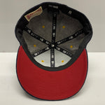 【曜日割引対象外】 【中古】ニューエラ New Era × ONE PIECE OF ROCK 8サイズ デニム 帽子 メンズ帽子 キャップ ブルー 201goods-831 VB