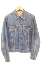 リーバイス Levi's 557 3rd BIG E 日本製 デニム ジャケット 71557-02  42 ジャケット ブルー 103MT-3147