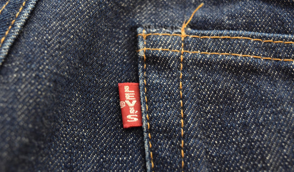 リーバイス Levi's 90s USA製 BIGE復刻 バレンシア工場 555 デニムパンツ ブーツカット  31 32 517-0217 デニム ブルー 31 103MB-695
