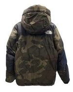 ノースフェイス THE NORTH FACE NOVELTY BALTRO LIGHT JACKET ノベルティー バルトロ ライトジャケット ダウンジャケット ND91642 ジャケット カーキ Mサイズ 101MT-4405