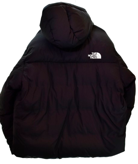 ノースフェイス THE NORTH FACE RMST Himalayan Parka リマスタード ヒマラヤン パーカー700FIL GOOSE DOWN ダウン NF0A7UQYJK3 XL ジャケット ブラック LLサイズ 103MT-1451