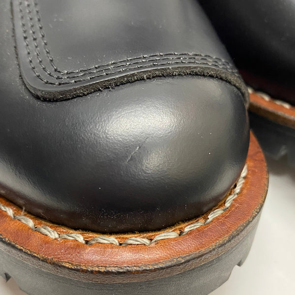 アヴィレックス AVIREX YAMATO バイカーブーツ メンズ靴 ブーツ エンジニア ブラック 27.5cmサイズ 201-shoes1359