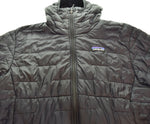 パタゴニア PATAGONIA Micro Puff Hoody  マイクロ パフ フーディ 84031 ジャケット ブラック Sサイズ 103MT-2905