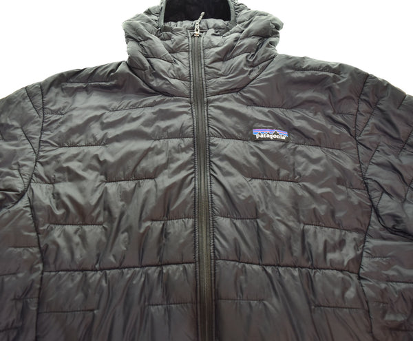パタゴニア PATAGONIA Micro Puff Hoody  マイクロ パフ フーディ 84031 ジャケット ブラック Sサイズ 103MT-2905
