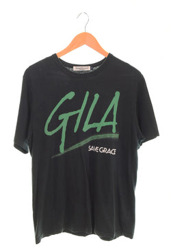 アンダーカバー UNDERCOVER UnderCoverism 09ss NEOBOY期 GILA SAVEGRACE 3 Tシャツ ブラック 103MT-2711
