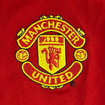 ナイキ NIKE マンチェスターユナイテッド Manchester United ユニフォーム ゲームシャツ 2002-03 Tシャツ レッド Mサイズ 201MT-4561