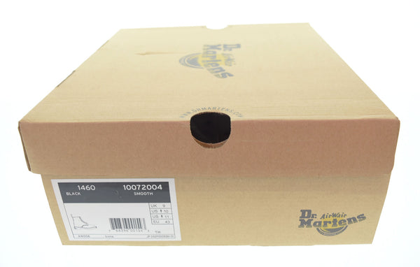 ドクターマーチン Dr.Martens 8EYE SHOE 8ホールレースアップブーツ 10072004 メンズ靴 ブーツ その他 ブラック UK9 27.5cm 103S-1161