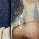 クーティープロダクションズ COOTIE PRODUCTIONS アロハブロッサム Aloha blossom コラボ アロハシャツ ALH-CTE-0001 半袖シャツ マルチカラー 46サイズ 201MT-3747