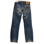 【曜日割引対象外】 リーバイス Levi's 90's 501XX 97年製 バレンシア 1955モデル W32 L36 デニム ブルー 201MB-1166 VB