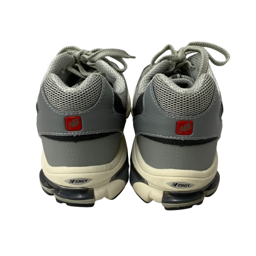 ニューバランス new balance MW1501MG メンズ靴 スニーカー グレー 28.0cmサイズ 201-shoes1579