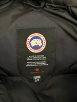 カナダグース CANADA GOOSE CHILLIWACK BOMBER Fusion Fit Heritage チリワックボンバー ダウンジャケット アウター ネイビー系 紺  7999MA ジャケット ブラック Sサイズ 101MT-4558