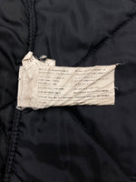 カーハート Carhartt DUCK VEST ダック ベスト ワーク 裏地キルティング アウトドア アウター 薄茶 ベスト ロゴ ベージュ Lサイズ 104MT-1671