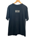 バンド band 90's 90s ALL SPORT Nine inch nails box logo ナインインチネイルズ ボックスロゴ Tシャツ ブラック Lサイズ 101MT-3198