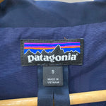 パタゴニア PATAGONIA DUSTY MESA PARKA フリース 25115FA19 ジャケット ベージュ Sサイズ 201LT-376