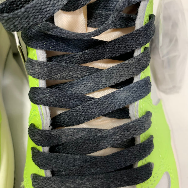 ナイキ NIKE エアジョーダン1 ハイ Air Jordan 1 High OG 555088-702  メンズ靴 スニーカー イエロー 27.5cmサイズ 201-shoes1551