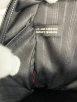 トゥミ TUMI インターナショナル・オーガナイザー・ブリーフ  レザー バッグ メンズバッグ ビジネスバッグ・ブリーフケース ブラック 101bag-207