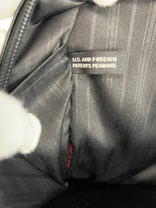 トゥミ TUMI インターナショナル・オーガナイザー・ブリーフ  レザー バッグ メンズバッグ ビジネスバッグ・ブリーフケース ブラック 101bag-207