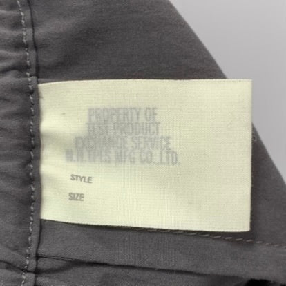 エヌハリウッド N.HOOLYWOOD EXCHANGE SERVICE ボトムスその他 グレー Sサイズ 201MB-1026