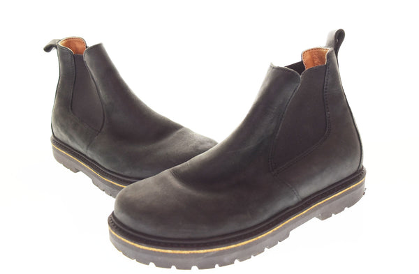 ビルケンシュトック  BIRKENSTOCK サイドゴアブーツ ショートブーツ  05-22-04 レディース靴 ブーツ サイドゴア ブラック 36S 103S-1196