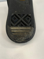 コンバース CONVERSE ADDICT ONE STAR SANDAL アディクト  ワンスターサンダル スエード 黒 35200130 メンズ靴 サンダル その他 ブラック 25cm 101sh-2093