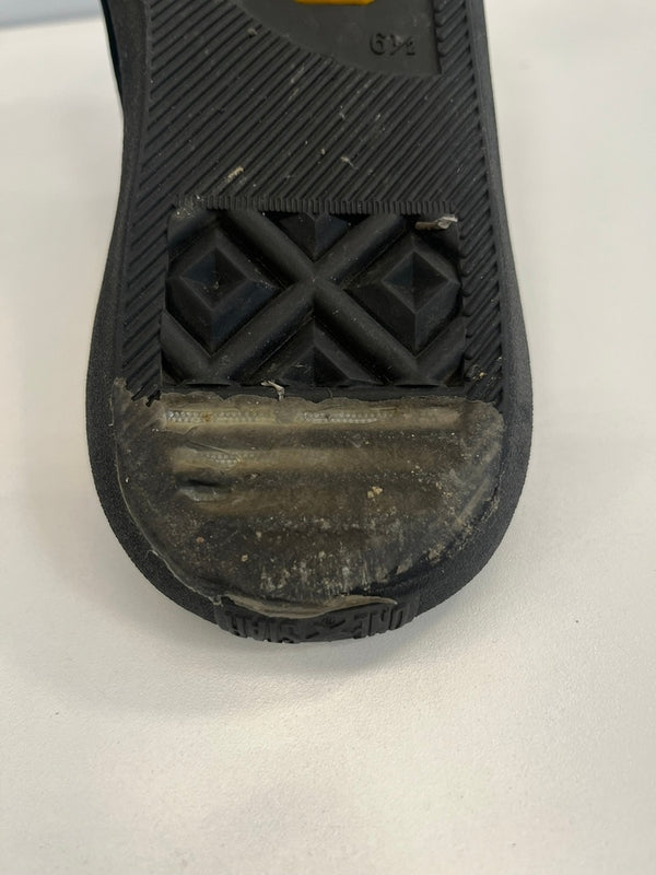 コンバース CONVERSE ADDICT ONE STAR SANDAL アディクト  ワンスターサンダル スエード 黒 35200130 メンズ靴 サンダル その他 ブラック 25cm 101sh-2093