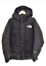ノースフェイス THE NORTH FACE Mountain Down Jacketダウンジャケット ND92454 ジャケット ブラック Sサイズ 103MT-3551