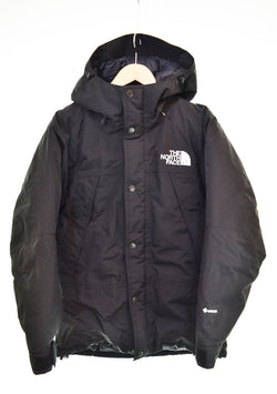 ノースフェイス THE NORTH FACE Mountain Down Jacketダウンジャケット ND92454 ジャケット ブラック Sサイズ 103MT-3551
