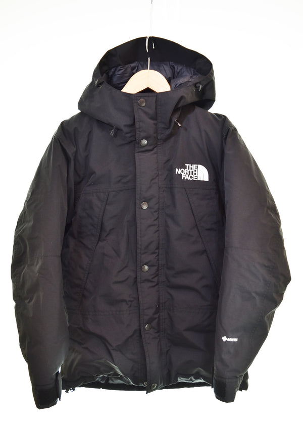 ノースフェイス THE NORTH FACE Mountain Down Jacketダウンジャケット ND92454 ジャケット ブラック Sサイズ 103MT-3551