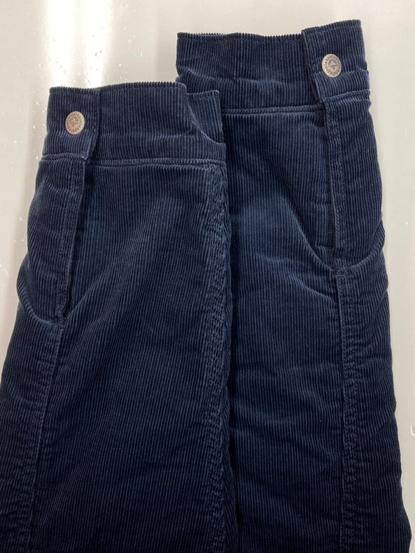 パタゴニア Patagonia 20AW PILE LINED TRUCKER JACKET トラッカー ジャケット 裏ボア ボタン コーデュロイ アウトドア アウター 紺 26520FA20 ジャケット ロゴ ネイビー Sサイズ 104MT-2154