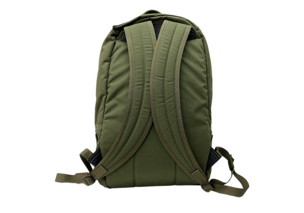 ブリーフィング BRIEFING FREIGHTER ASSAULT PACKER フレイター アサルト パッカー バックパック リュック USA製 緑 バッグ メンズバッグ バックパック・リュック ロゴ カーキ 104B-54