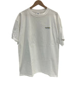 US US古着 90's~00's 90年代～ TULTEX CAPCOM カプコン DINO CRISIS ディノクライシス ゲームT 両面プリント XL Tシャツ ホワイト LLサイズ 101MT-4338