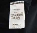 エフシーアールビー F.C.Real Bristol F.C.R.B. AUTHENTIC LOGO L S RELAX FIT TEE 長袖Tシャツ FCRB-240075 ロンT ブラック LLサイズ 103MT-2785