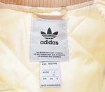 アディダス adidas W BOMBER ロゴ 刺繍 ジャケット HK5232 ジャケット ベージュ LLサイズ 103MT-3121