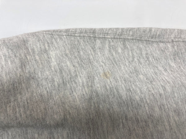 ダブルアールエル RRL 90s 90年代 三ツ星タグ トレーナー EAGLE イーグル SWEAT SHIRT ヴィンテージ VINTAGE ラルフローレン RALPH LAUREN コットン ポリエステル USA製 GRAY 灰色 スウェット プリント グレー Lサイズ 104MT-2042