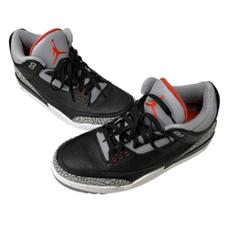 ナイキ NIKE AIR JORDAN 3 RETRO OG 854262-001 メンズ靴 スニーカー ブラック 29.0cmサイズ 201-shoes1578