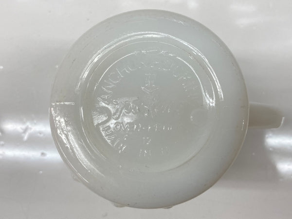 ファイアーキング Fire-King 60s 70s KIMBERLY Mug キンバリー マグ ダイヤ USA製 耐熱 マグカップ 白 その他 総柄 ホワイト 104Z-19