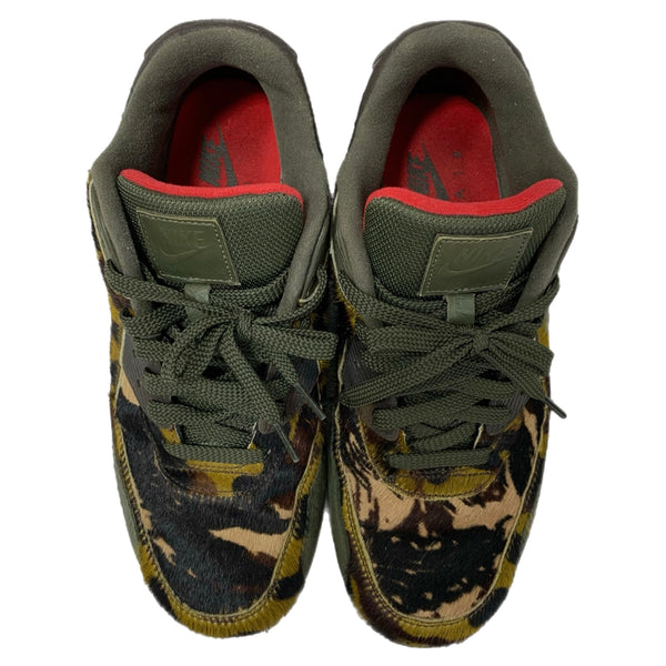 ナイキ NIKE エアマックス90 Air Max 90 CU0675-300  メンズ靴 スニーカー グリーン 27cmサイズ 201-shoes1452