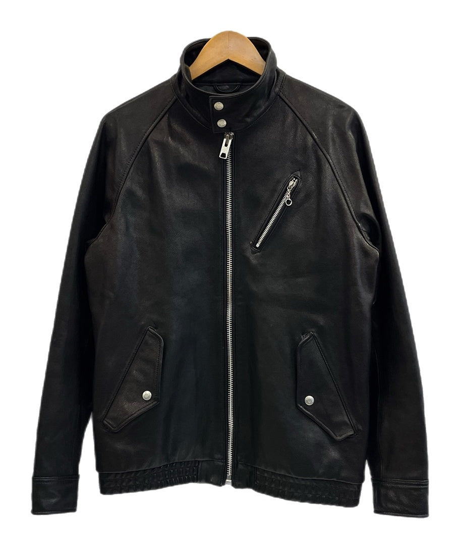 ショット SCHOTT やぎ革 レザージャケット ライダース GOAT SWING TOP