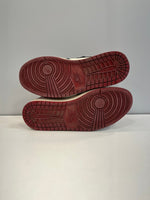 ジョーダン JORDAN NIKE AIR JORDAN 1 RETRO HIGH OG BRED TOE ナイキ エアジョーダン 1 レトロ ハイ オージー ブレッドトゥ 555088-610 メンズ靴 スニーカー レッド 28.5cm 101sh-2352