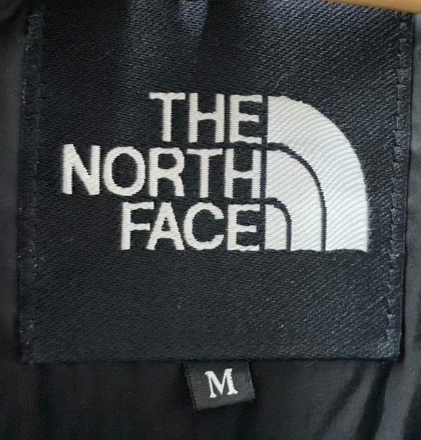 ノースフェイス THE NORTH FACE バルトロライトジャケット Baltro Light Jacket ND91510 ジャケット ロゴ ブラック Mサイズ 201MT-2411
