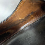 【曜日割引対象外】 レッドウィング RED WING 70's 80's ポストマン USA製 メンズ靴 ローファー ブラック 201-shoes1456 VB