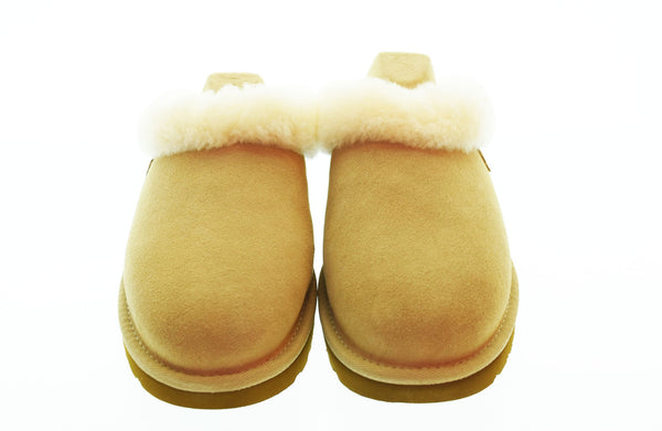 アグ UGG Cluggette ファー サンダル 茶 1115134 メンズ靴 サンダル その他 ブラウン 28cm 103S-751