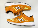 ニューバランス new balance 990V5 Orange MADE IN USA アメリカ製 M9900H5 メンズ靴 スニーカー オレンジ 28cm 101-shoes1603