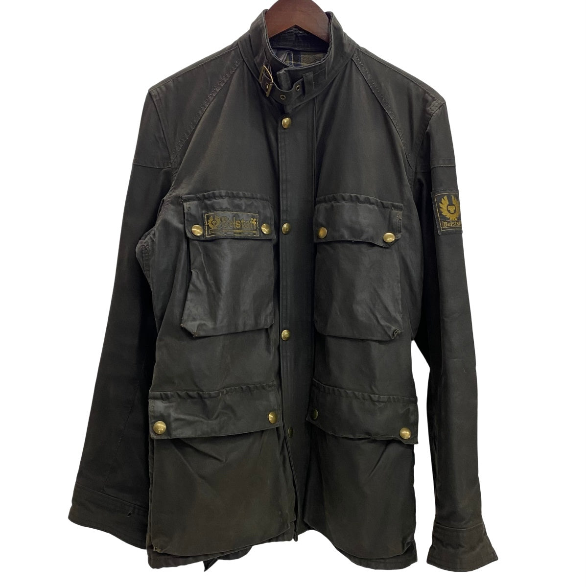 Belstaff モーターサイクルジャケット　ロードマスター　ベルト付き Belstaff モーターサイクルジャケット ロードマスター ベルト付き