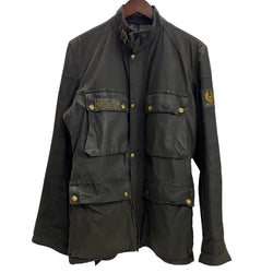 【曜日割引対象外】 ベルスタッフ BELSTAFF 80's ロードマスター ROADMASTER Ⅱ ジャケット ブラック 40サイズ 201MT-4153 VB