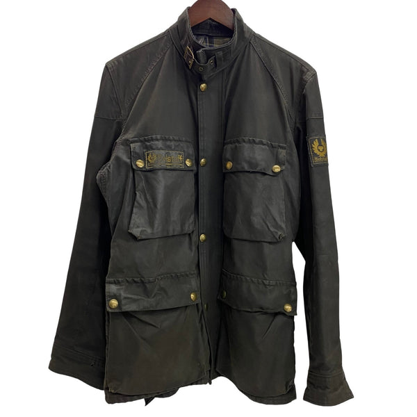 【曜日割引対象外】 ベルスタッフ BELSTAFF 80's ロードマスター ROADMASTER Ⅱ ジャケット ブラック 40サイズ 201MT-4153 VB