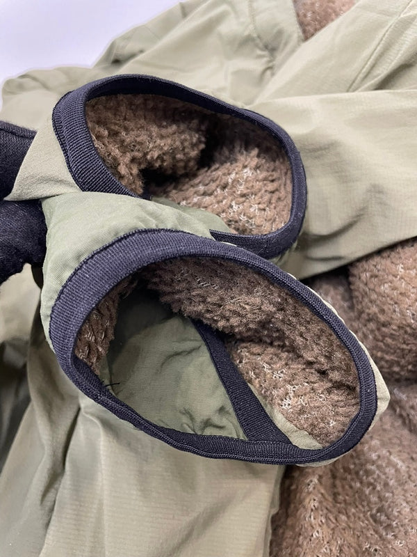 やまとみち 山と道 Light Alpha Vest Jacke M ジャケット カーキ 601MT-28