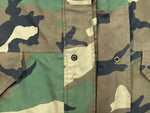 ミリタリー Military ECWCS GEN1 GORE-TEX 後期 U.S,ARMY アメリカ軍 米軍 ウッドランドカモ パーカー  LARGE-LONG ジャケット カモフラージュ・迷彩 マルチカラー 104MT-1492